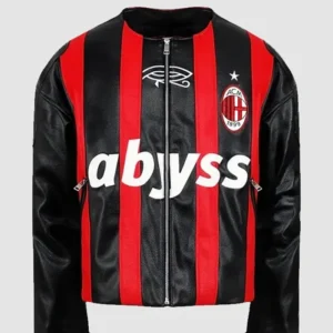 Abyss R80 AC Milan Jacket