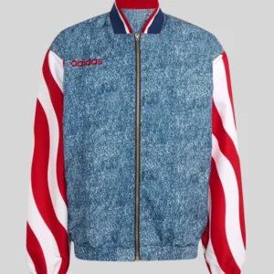 Adidas Denim Jacket