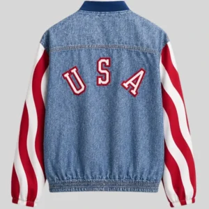 Adidas Denim Jacket For Sale
