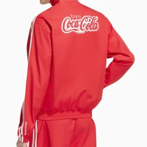 Adidas Originals Classics Firebird Red Track Jacket Shop Now