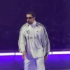 Adidas Teamgeist Bad Bunny Jacket