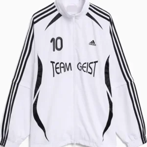 Adidas Teamgeist Bad Bunny Jacket For Sale