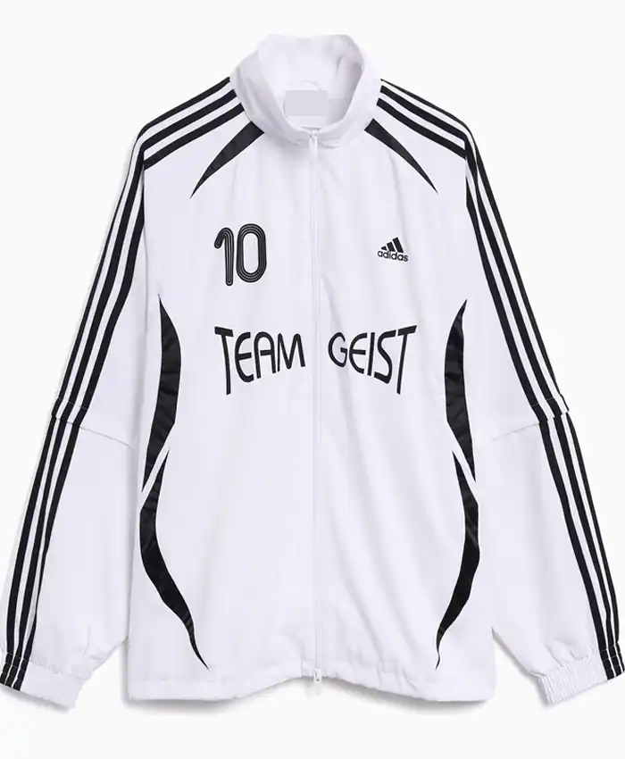 Adidas Teamgeist Bad Bunny Jacket For Sale