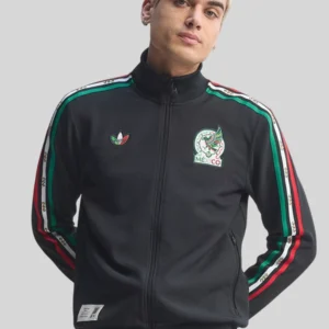 Adidas x Someone Somewhere Mexico Track Jacket