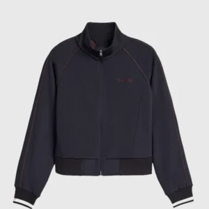 Adidas x Wales Bonner x Y-3 Black Track Jacket