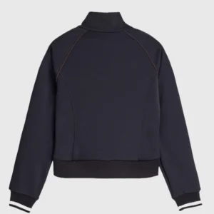 Adidas x Wales Bonner x Y-3 Black Track Jacket For Sale