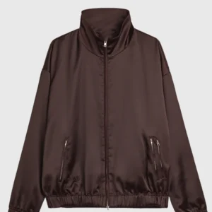 Adidas x Wales Bonner x Y-3 Satin Jacket