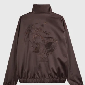 Adidas x Wales Bonner x Y-3 Satin Jacket For Sale