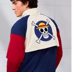 Anime Streetwear Jacket