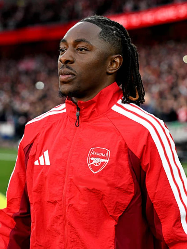 Arsenal FC 26-27 Home Anthem Jacket For Sale