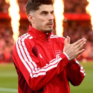 Arsenal FC Anthem Jacket