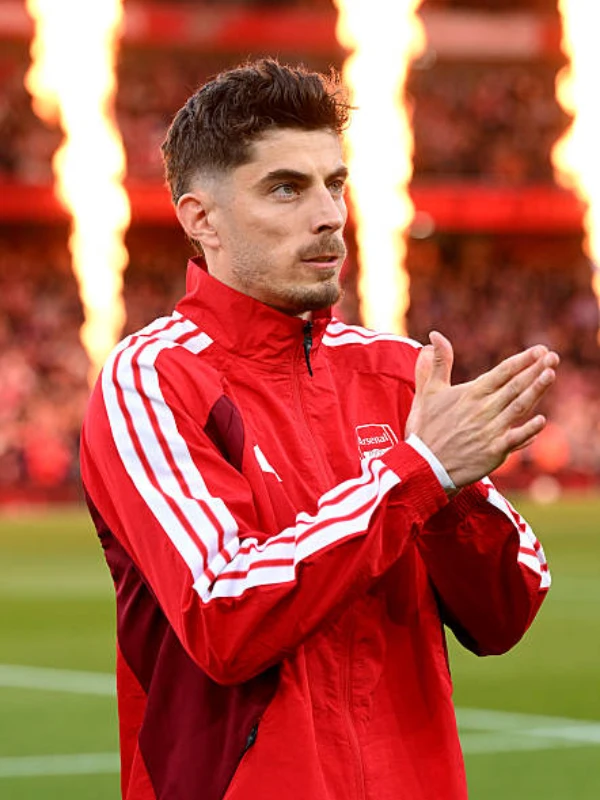 Arsenal FC Anthem Jacket