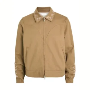 Artisan Floral Charro Jacket