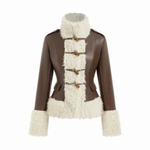 Ashwood Waist Toggle Cinched Jacket