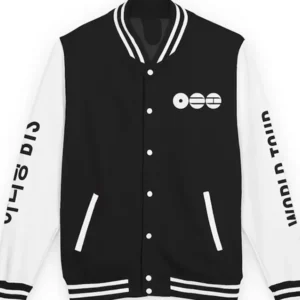 BTS Arirang World Tour Varsity Jacket