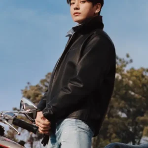 BTS Jungkook Jacket