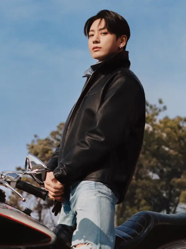 BTS Jungkook Jacket