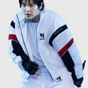 BTS Min Yoongi Jacket