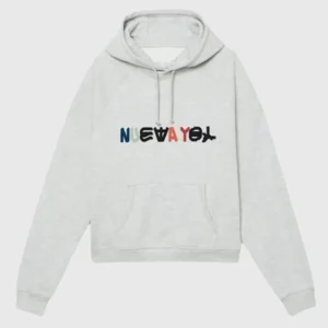 Bad Bunny X Zara Benito Antonio NUEVAYoL Hoodie