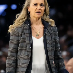 Becky Hammon Finals Playoffs Blazer