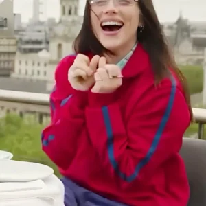 Billie Eilish 2026 Capital FM Prada Jacket Shop Now