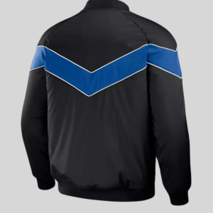 Black Chicago Cubs Jacket For Sale