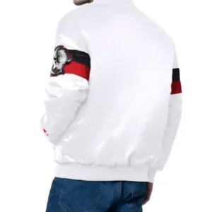 Buffalo Sabres 2026 Chad Murray White Jacket For Sale