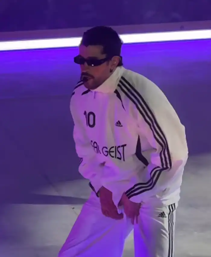 Buy Adidas Teamgeist Bad Bunny Jacket