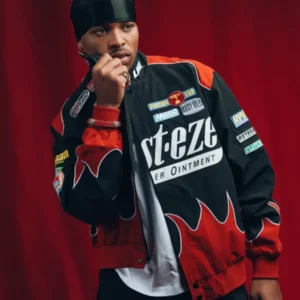 Buy Disney Pixar Cars By Shoe Palace Flames Racing Jacket