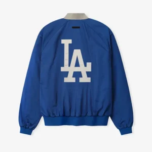 Buy LA Dodgers Half Zip Pullover