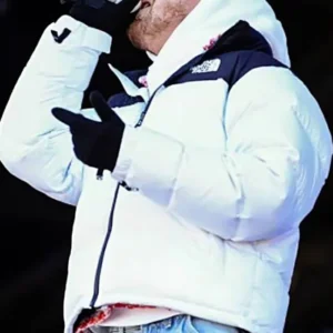 Buy New Year’s Eve Live Bailey Zimmerman Puffer Jacket