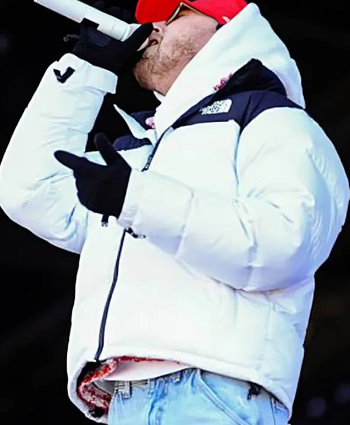 Buy New Year’s Eve Live Bailey Zimmerman Puffer Jacket