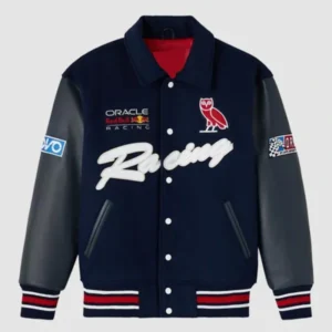 Buy OVO x Oracle Red Bull Racing 2026 Jacket