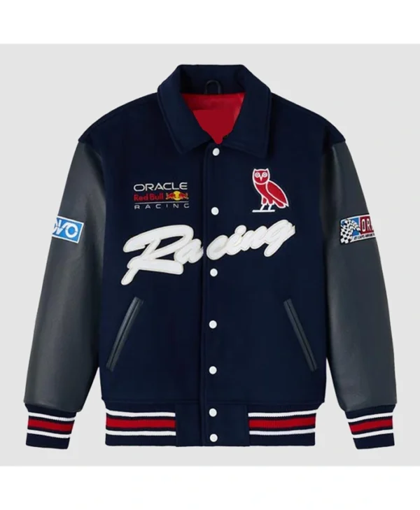 Buy OVO x Oracle Red Bull Racing 2026 Jacket