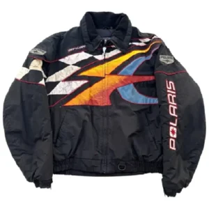 Buy Off Campus S01 Julia Sarah Stone Racing Jacket