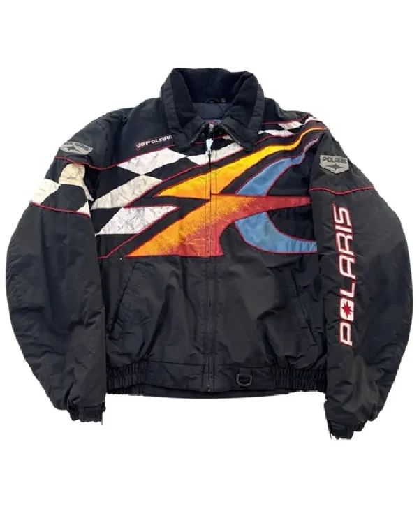Buy Off Campus S01 Julia Sarah Stone Racing Jacket