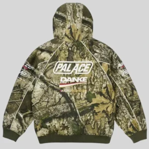 Buy Palace Danke Jacket
