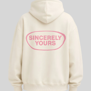 Buy Salish Matter Sincerely Yours Gloss Pocket Hoodie