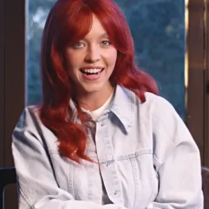 Buy Sydney Sweeney Denim Jacket