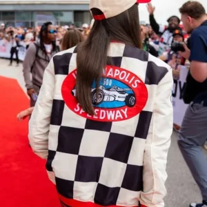 Caitlin Clark Jacket