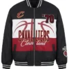 Cleveland Cavaliers Twill Bomber Jacket