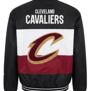 Cleveland Cavaliers Twill Bomber Jacket Shop NowCleveland Cavaliers Twill Bomber Jacket Shop Now