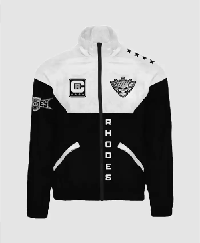 Cody Rhodes Windbreaker Jacket
