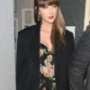 Date Night Play Romeo and Juliet Taylor Swift Coat