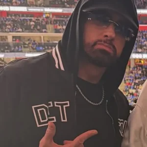 Detroit Bomber Jacket Men