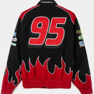 Disney Pixar Cars By Shoe Palace Flames Racing Jacket Shop Now