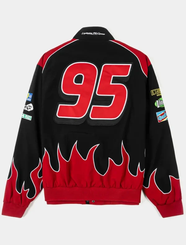 Disney Pixar Cars By Shoe Palace Flames Racing Jacket Shop Now