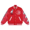EE Victor Victor Varsity Jacket