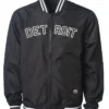 Eminem Black Bomber Jacket