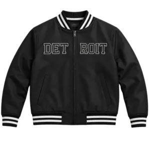 Eminem Varsity Jacket